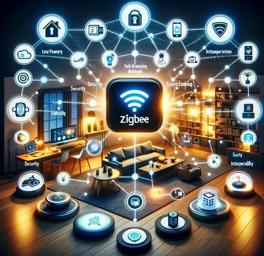 Zigbee技术实际应用中有哪些优势?-图2 Zigbee技术实际应用中有哪些优势?-图2