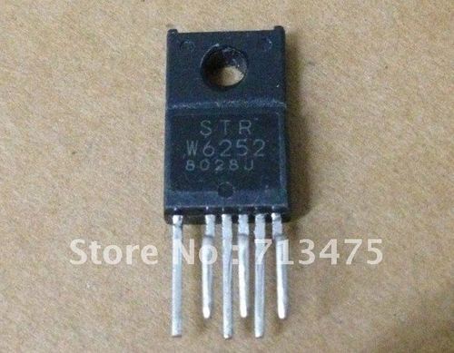 strw6252代换需注意哪些参数？-图2