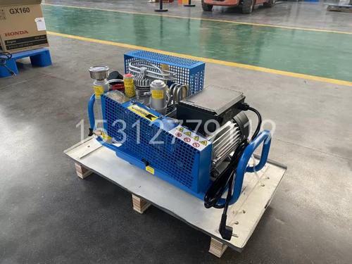 正压式呼吸器打气泵品牌哪个好？-图1