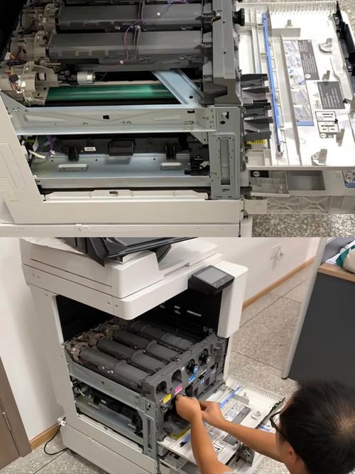 东芝257维修C270故障原因是什么？-图3