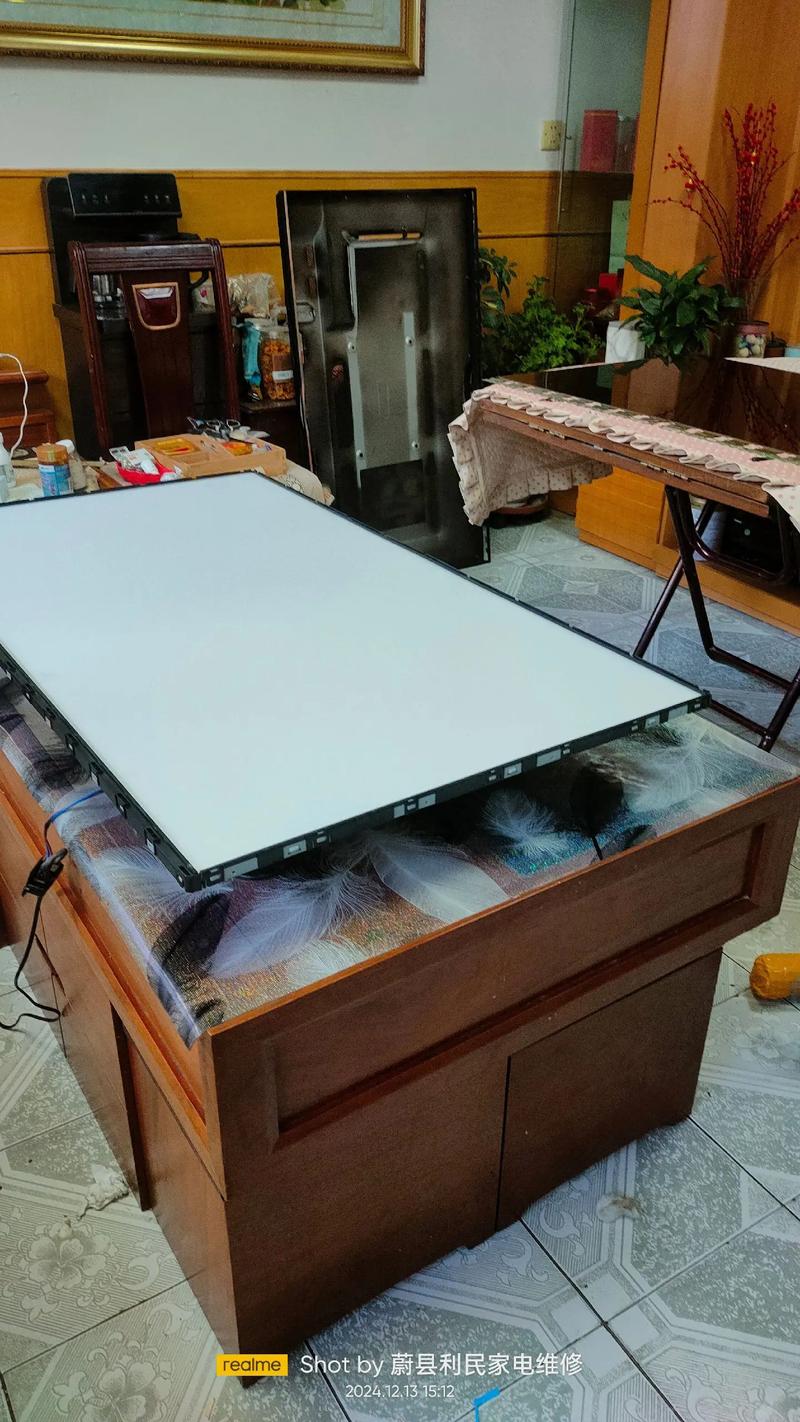 长虹49C1080N维修故障如何排查？-图3