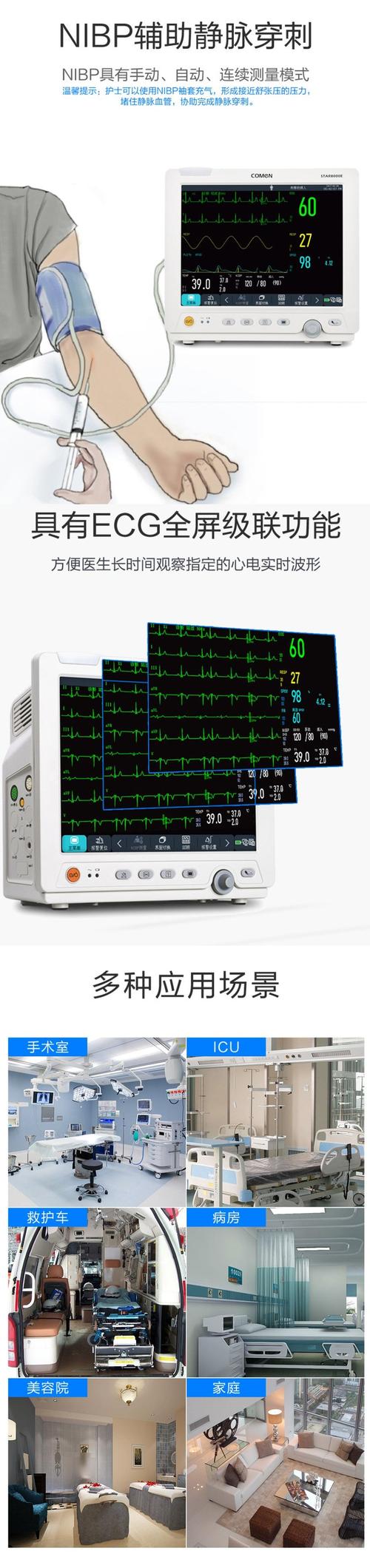 科曼胎儿监护仪，为何成众多母亲信赖之选？-图3