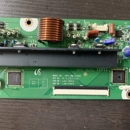 PS43F4000AR维修难题如何解？-图2