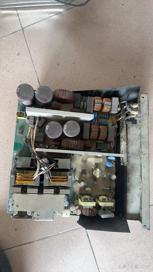 海信TF2111H电源维修，故障点如何排查？-图3