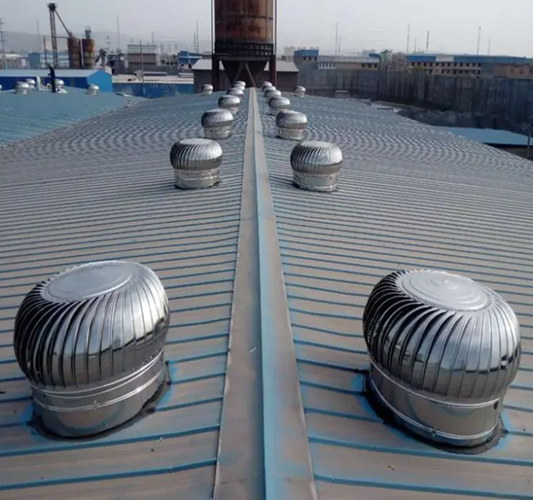 天津屋顶自然通风器品牌哪家好？-图1