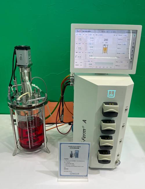 生物反应器品牌如何选？性能参数哪家强？-图1