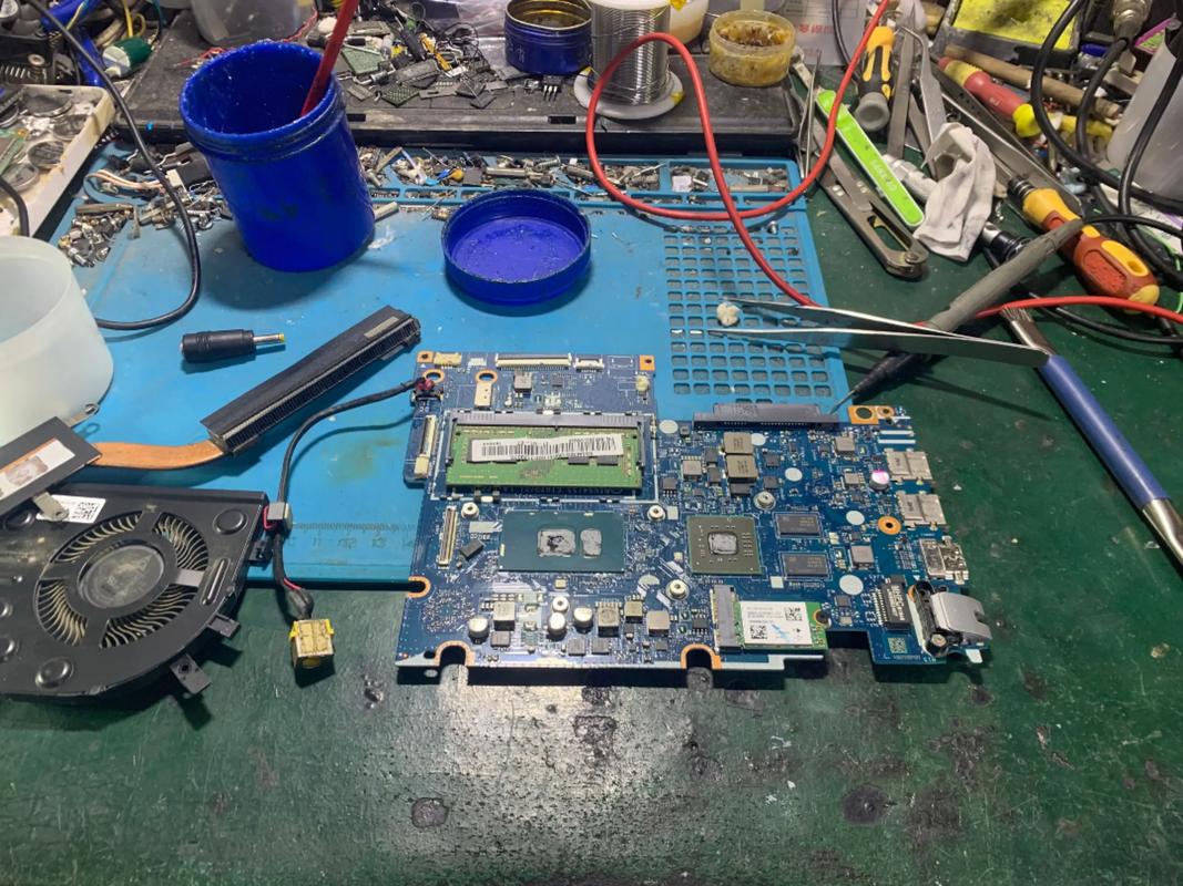 东芝256维修C410是什么问题？-图3