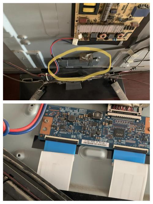 LCD-52Z770A故障怎么修?-图1 LCD-52Z770A故障怎么修?-图1