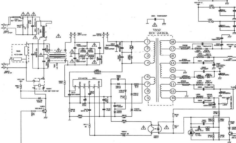 长虹CHD2960光管维修问题如何解决？-图3