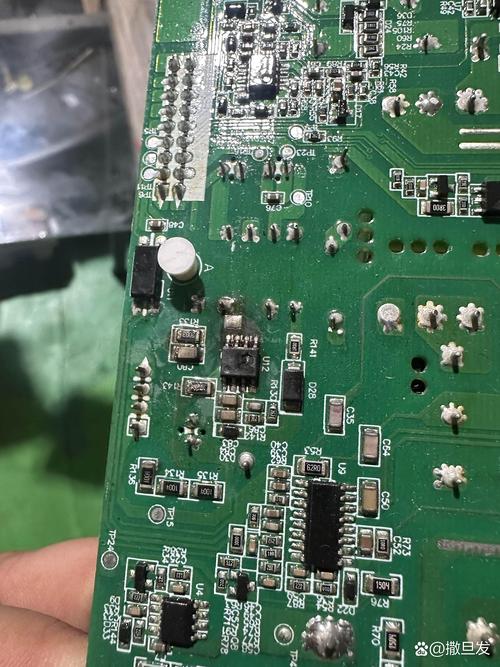 tfa9810t无声故障如何快速排查维修？-图1