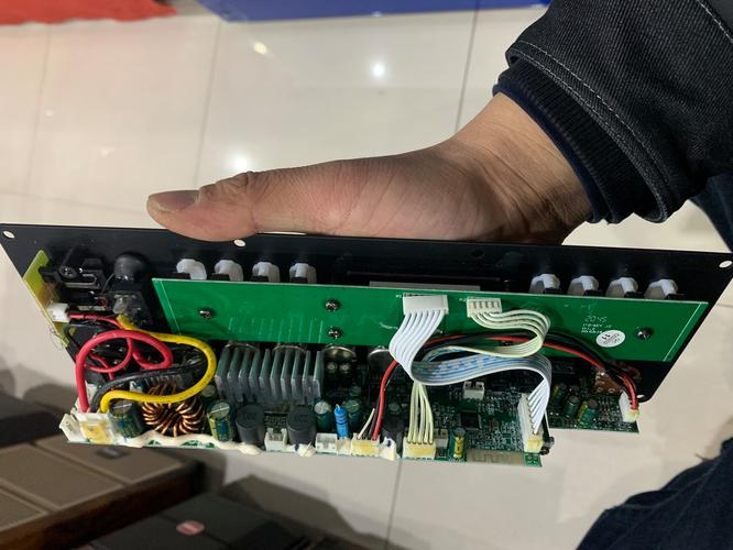 tfa9810t无声故障如何快速排查维修？-图3