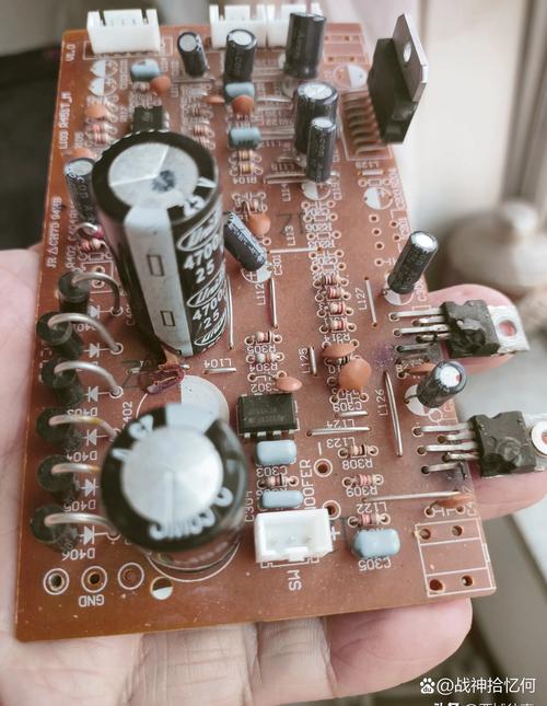 tfa9810t无声故障如何快速排查维修？-图2