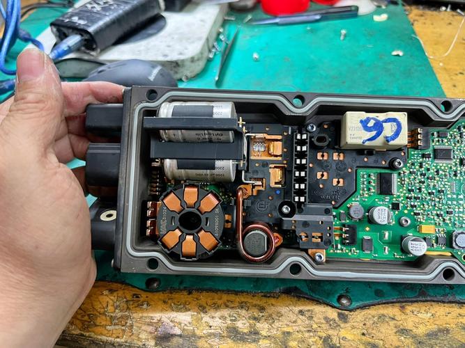 lj44 00068a故障如何维修？-图2