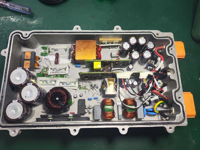 th-42pa20c维修故障如何排查？-图1