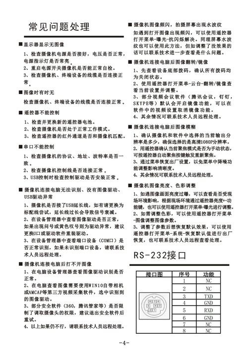 品牌监控摄像头销售话术有哪些核心技巧？-图1