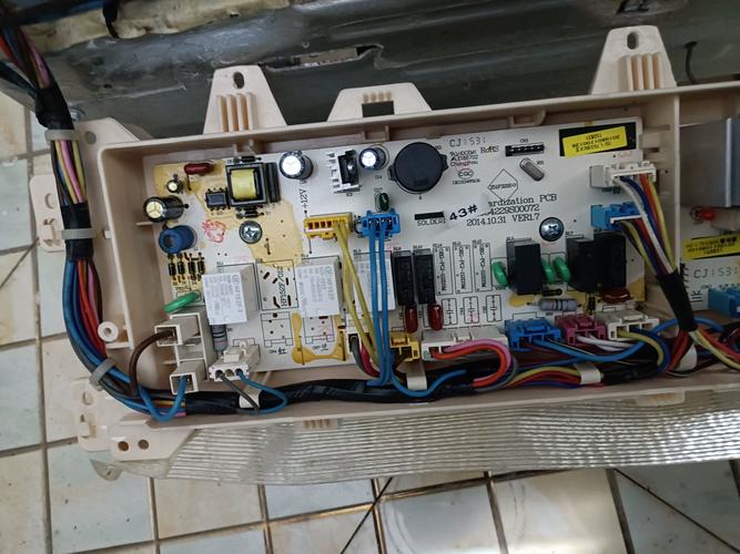 lgxqb75s3pd故障怎么修？-图3