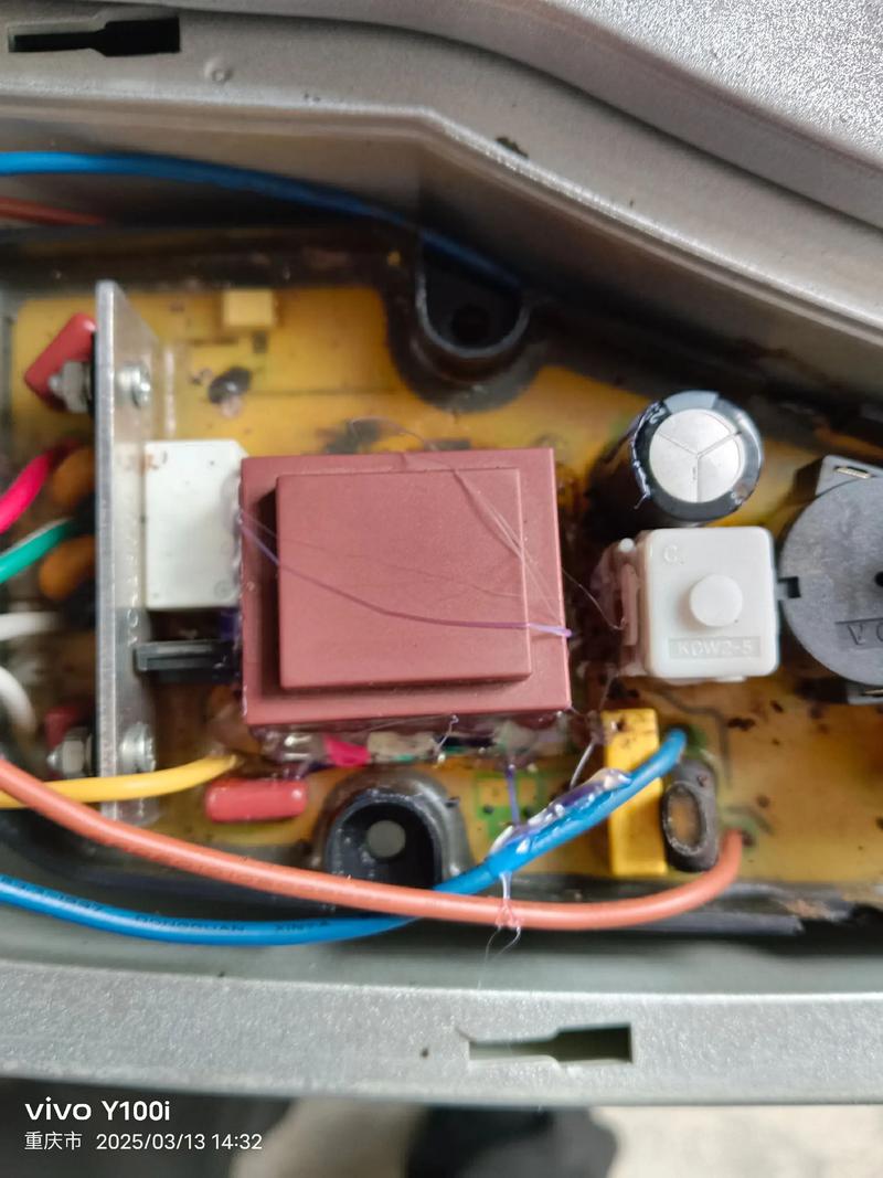 lgxqb75s3pd故障怎么修？-图2