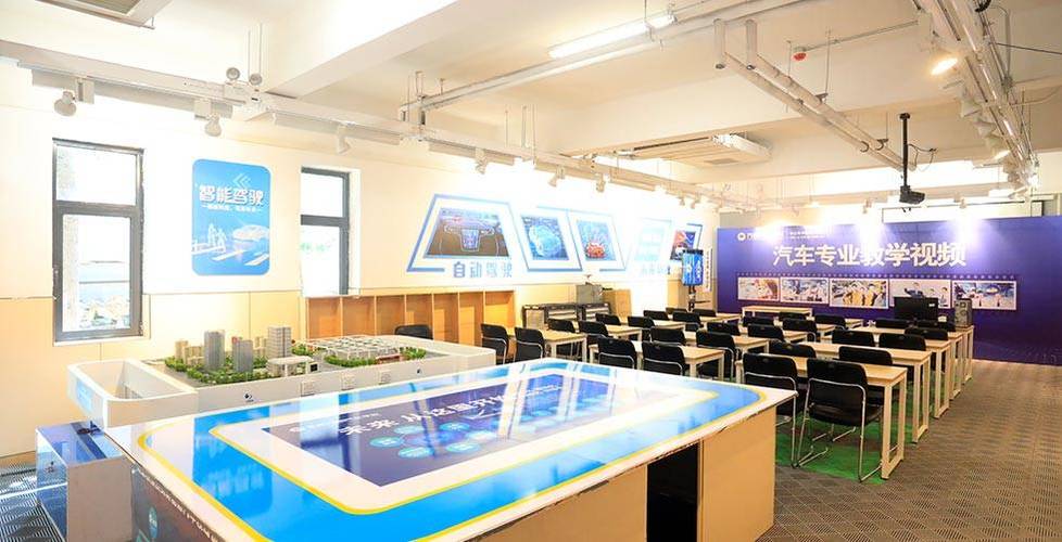 西门子工业技术培训中心有何独特优势？-图3