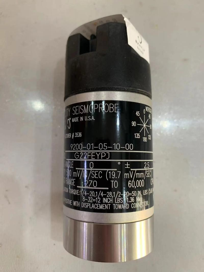 美国加速度传感器品牌有哪些？-图1