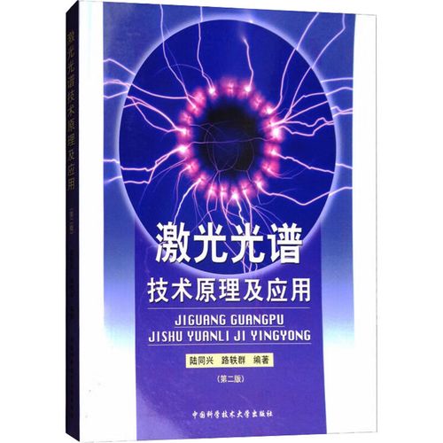 激光光谱技术原理及应用-图1