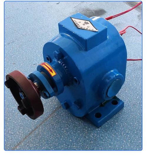 DN50高温齿轮泵品牌-图3