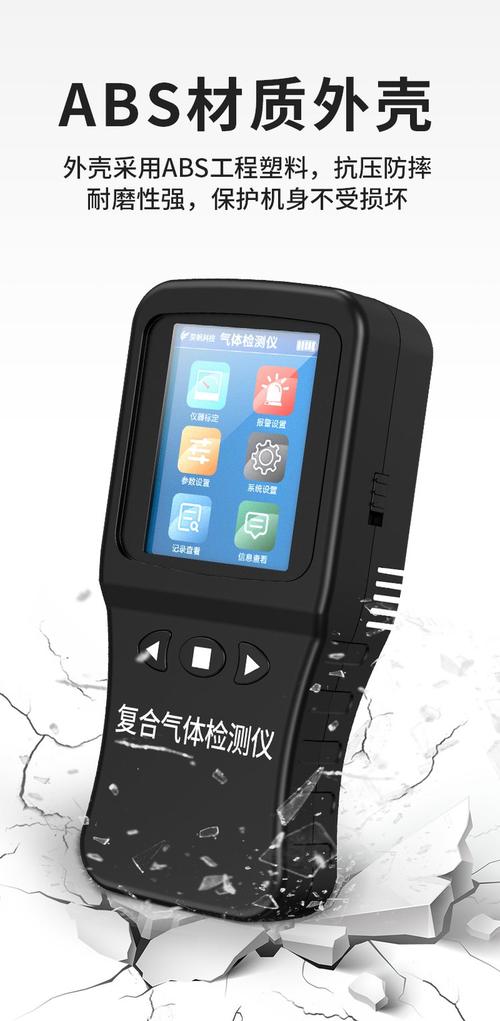 便携式空气检测仪品牌怎么选？-图1