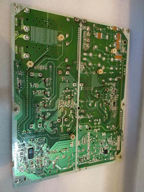 lg42ld450电源维修-图2