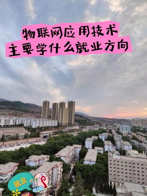 物联网技术应用就业方向有哪些热门岗位？-图2