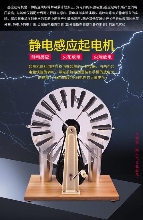 电机及电气技术实验装置如何提升教学与实践效果？-图1