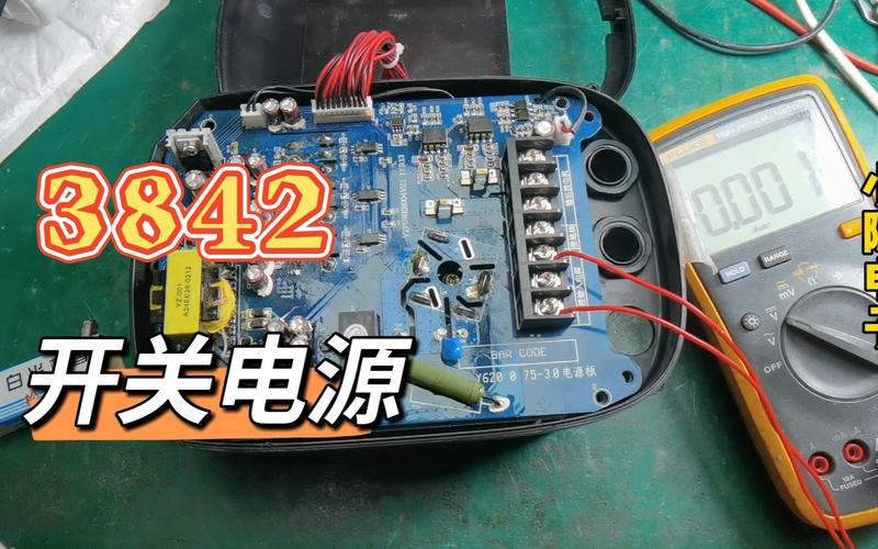 2844b电源电路维修技巧-图1