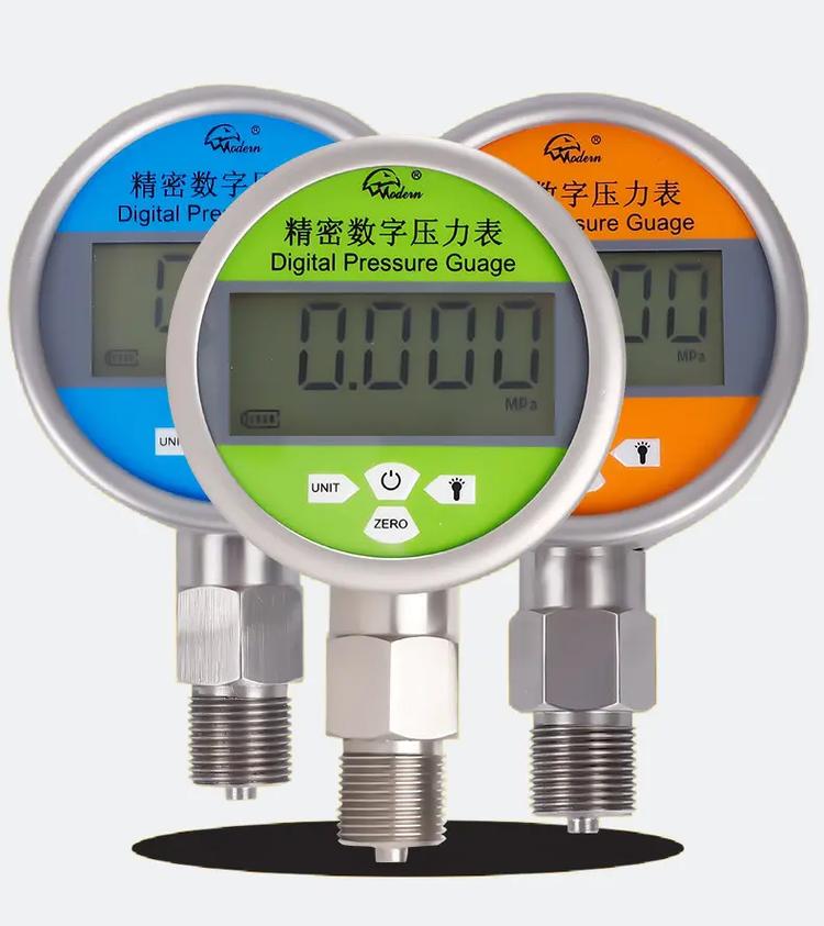 压力表数显表有什么品牌-图3