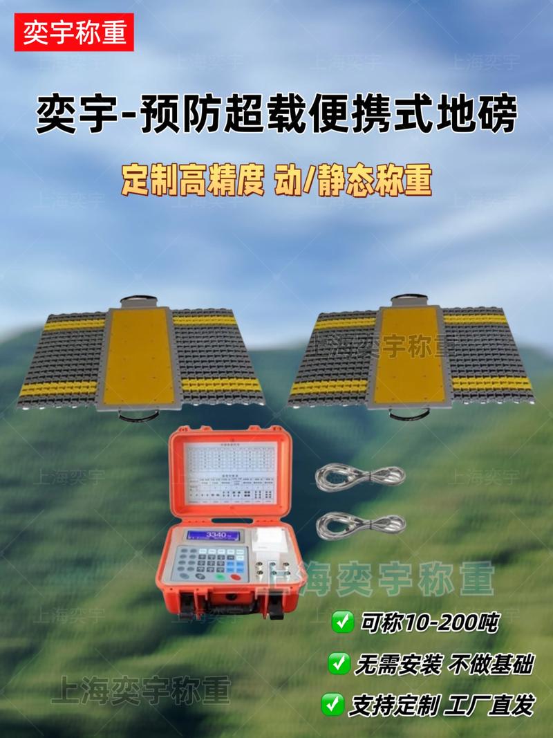 便携式车辆称重仪哪个品牌好？-图3