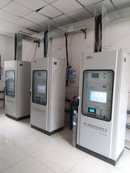 大品牌烟气在线分析系统如何保障精准监测？-图2