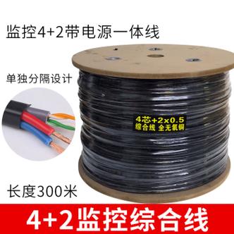 监控网络线品牌有哪些?-图1 监控网络线品牌有哪些?-图1