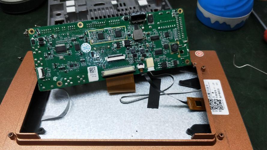 la76810机版黑屏，如何快速排查维修？-图1