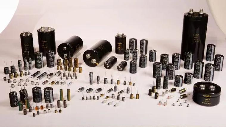国产铝电解电容品牌哪家强？-图1