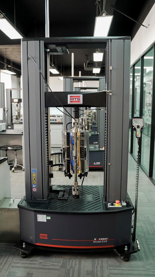 进口高温力学试验机品牌，哪个更可靠？-图3