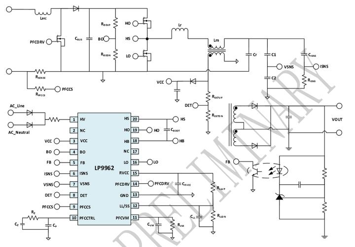 LCD电源板PFC故障如何快速排查？-图2