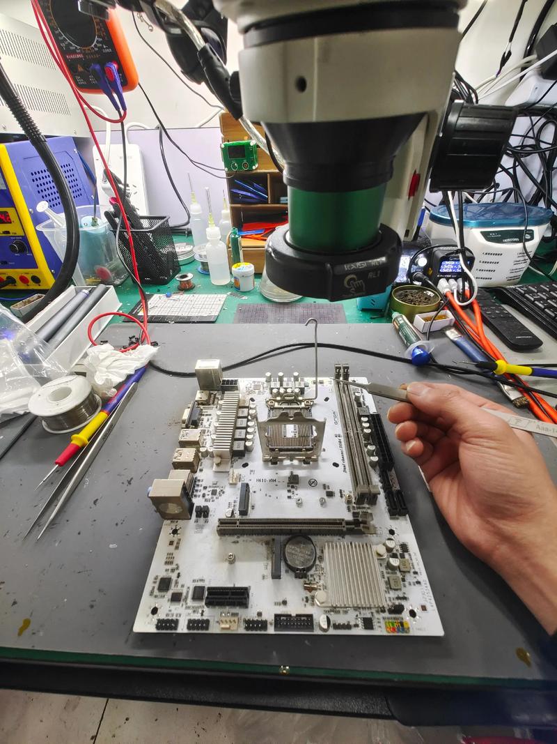 TPC8103应用电路维修常见故障有哪些？-图1
