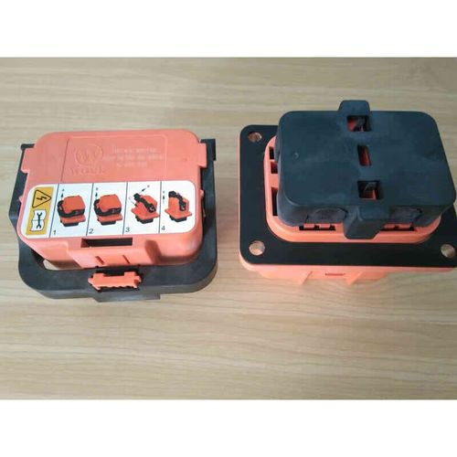 MSD手动维修开关寿命多久？更换周期是多久？-图1