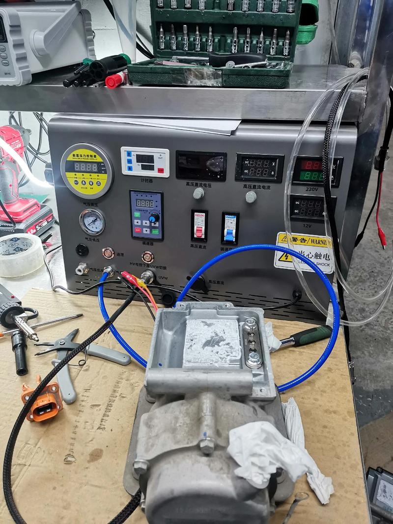 TDA8177场幅压缩故障原因是什么？-图3