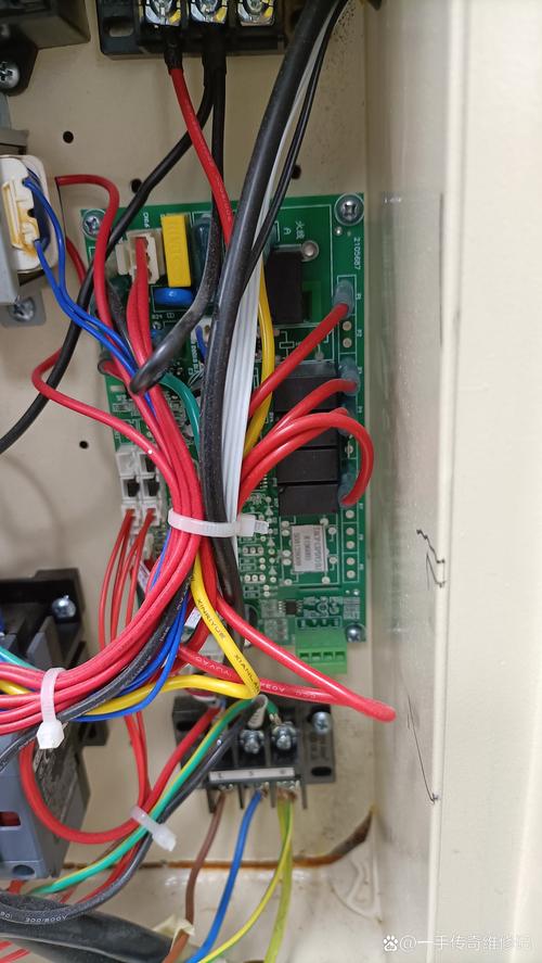 BP302安全回路不通怎么修？-图1