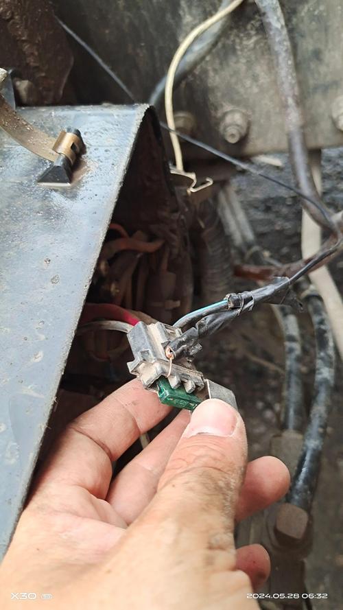 BP302安全回路不通怎么修？-图2