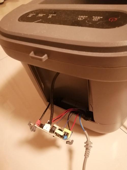 海信TF2908A电源维修故障如何排查？-图3