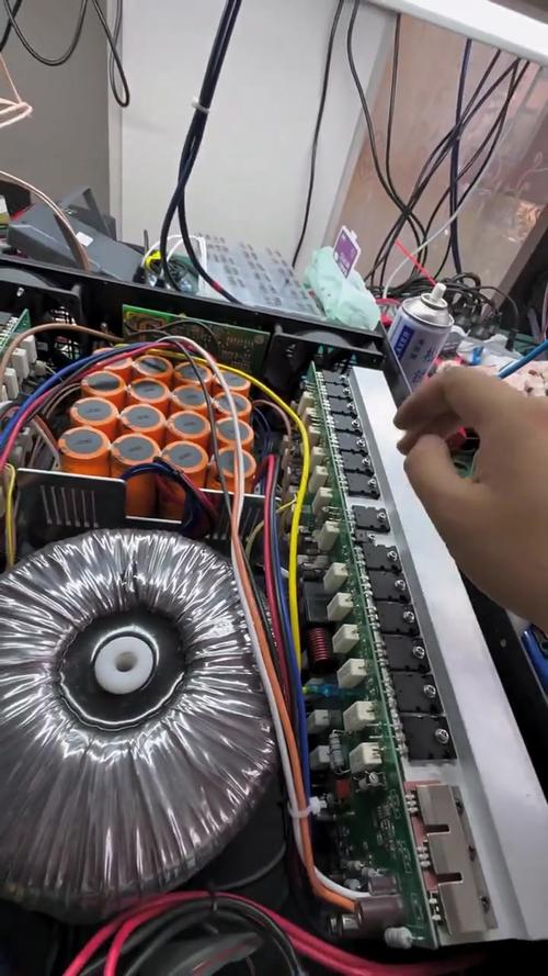 贴片小型BTL集成功放如何维修？-图2