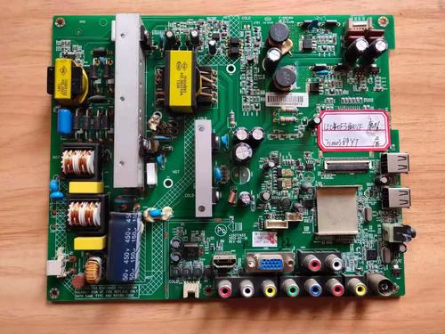 康佳40F2200电源故障如何维修？-图1