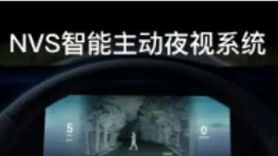 汽车夜视技术NVS如何提升夜间行车安全？-图2