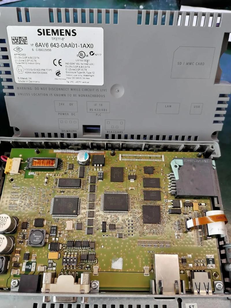 lta260ap02屏维修故障如何排查？-图1