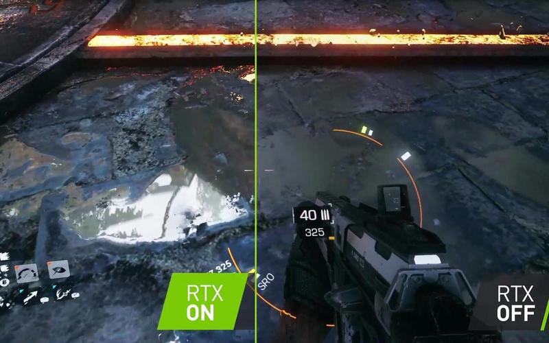 英伟达光线追踪技术如何改变游戏体验？-图1