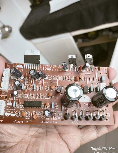 lt32630x无声音故障如何排查维修？-图1